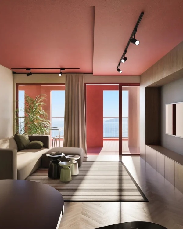 Accommodation Suite Three